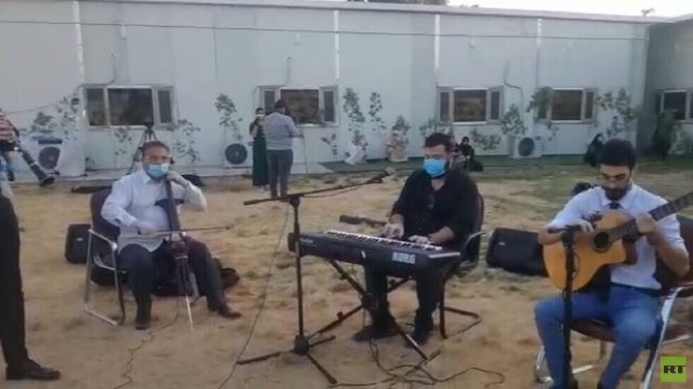 في الحجر الصحي.. أغان وموسيقى تراثية عراقية