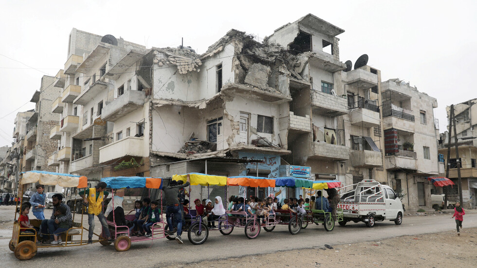 المساعدات الإنسانية إلى سوريا على الطريقة الروسية