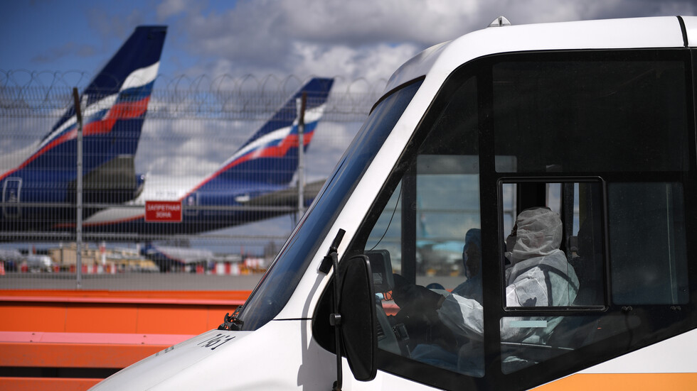 الحكومة الروسية تخصص ضمانات بمليار دولار لـ"أيروفلوت"