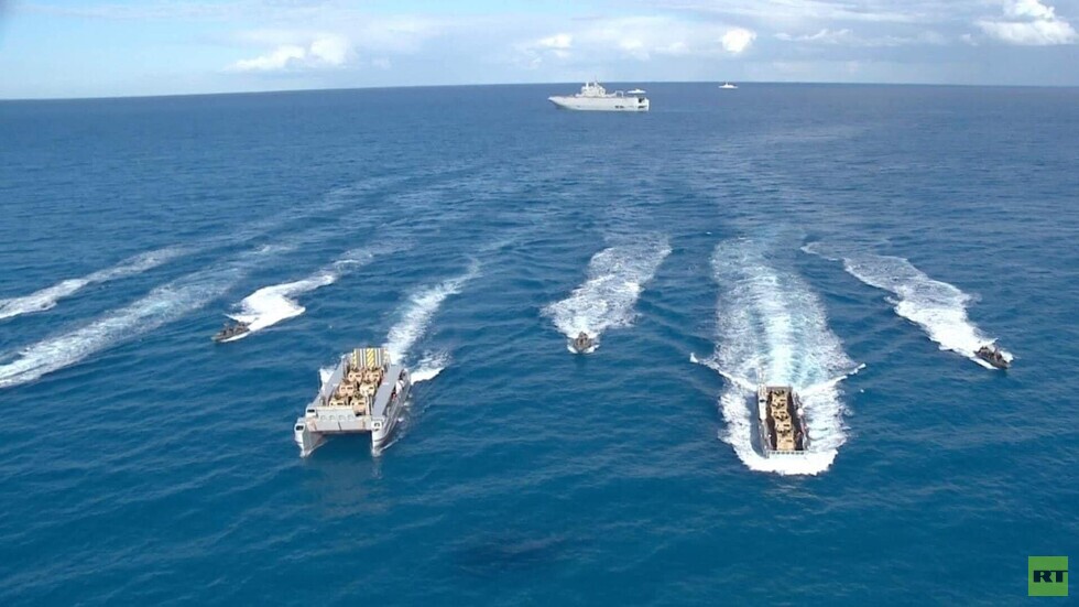 كشف قدرات للجيش المصري في الإنزال والهجوم استخدمها في مناورات على حدود ليبيا