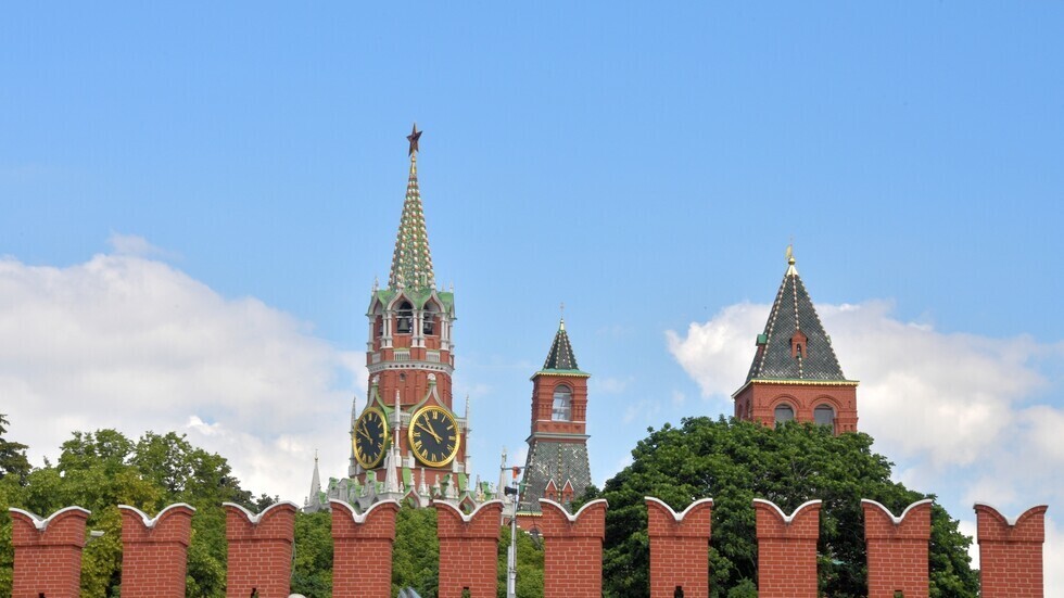 الكرملين: كلام أردوغان يبعث على الرضا