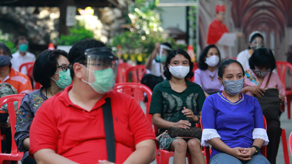 إندونيسيا.. إصابة 54 صحفيا بفيروس كورونا