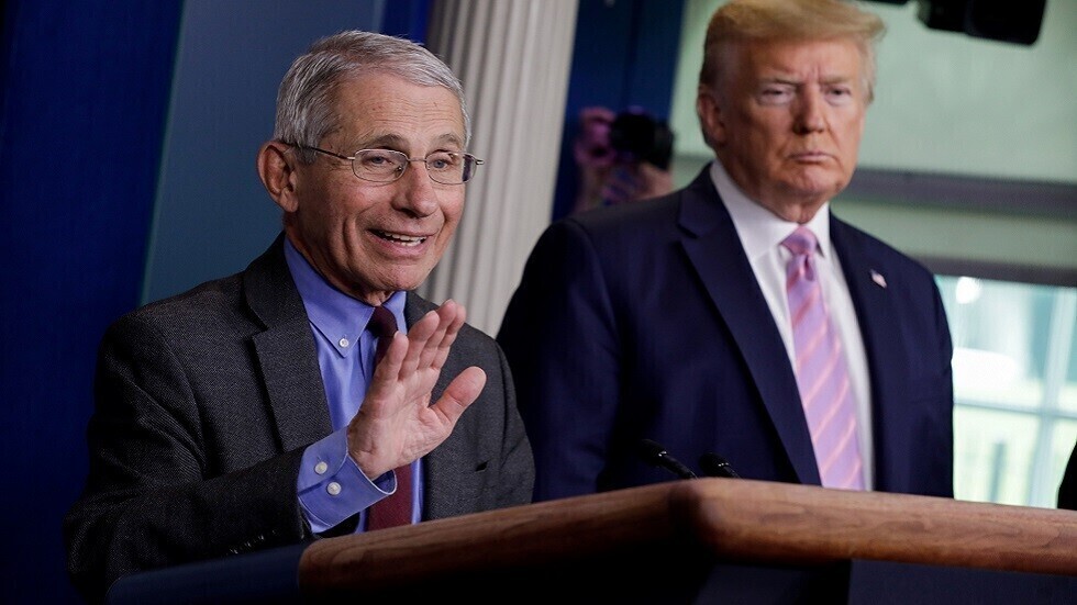 فاوتشي يطلب من الشباب المساعدة بخصوص كوفيد 19