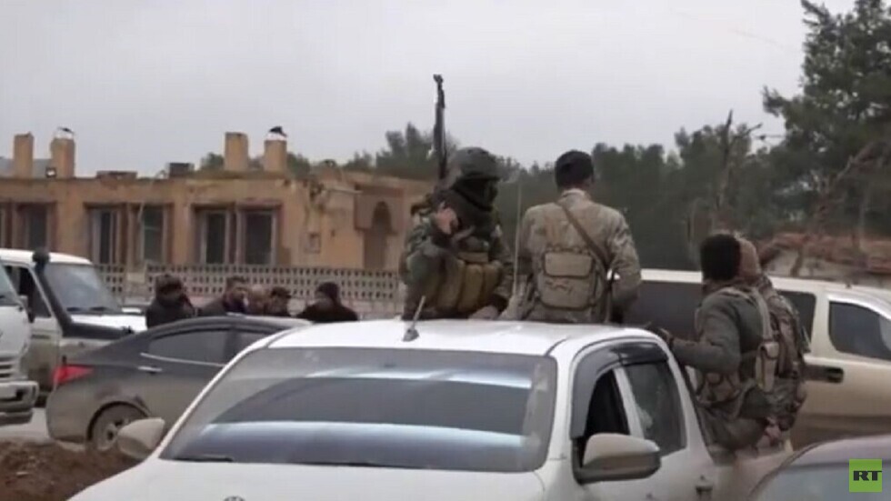 أنباء عن سلسلة انفجارات في مدينة الرقة السورية