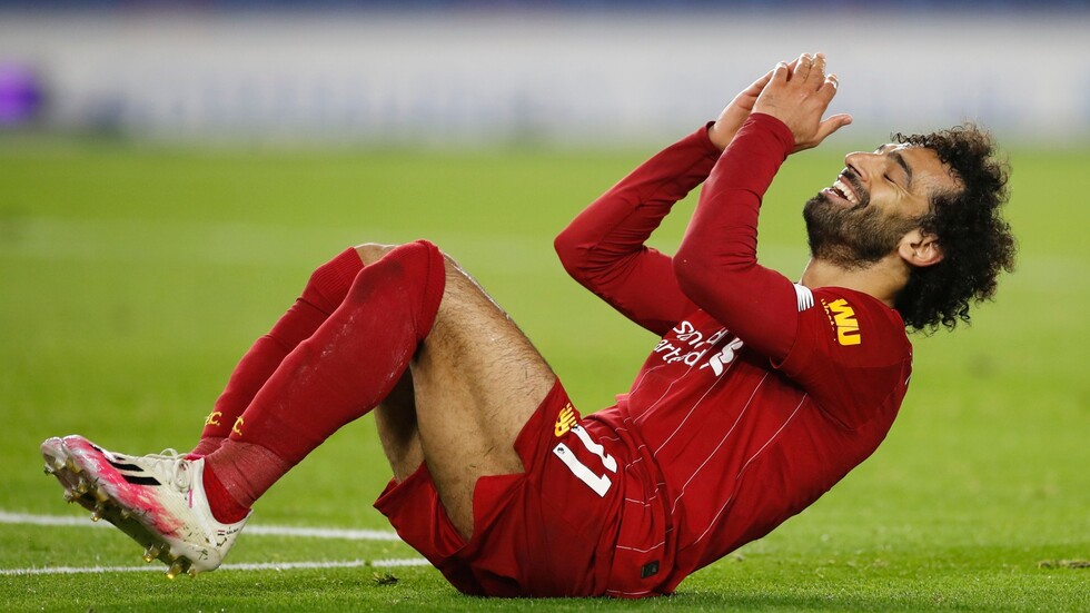 إنجاز تاريخي ينتظر صلاح في مواجهة أرسنال