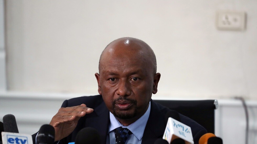 وزير المياه: إثيوبيا بدأت ملء خزان سد النهضة على النيل الأزرق