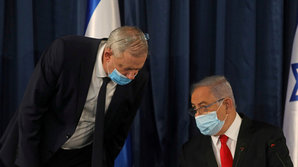 مسؤولون: عودة كورونا في إسرائيل تنحي ضم أجزاء من الضفة الغربية جانبا