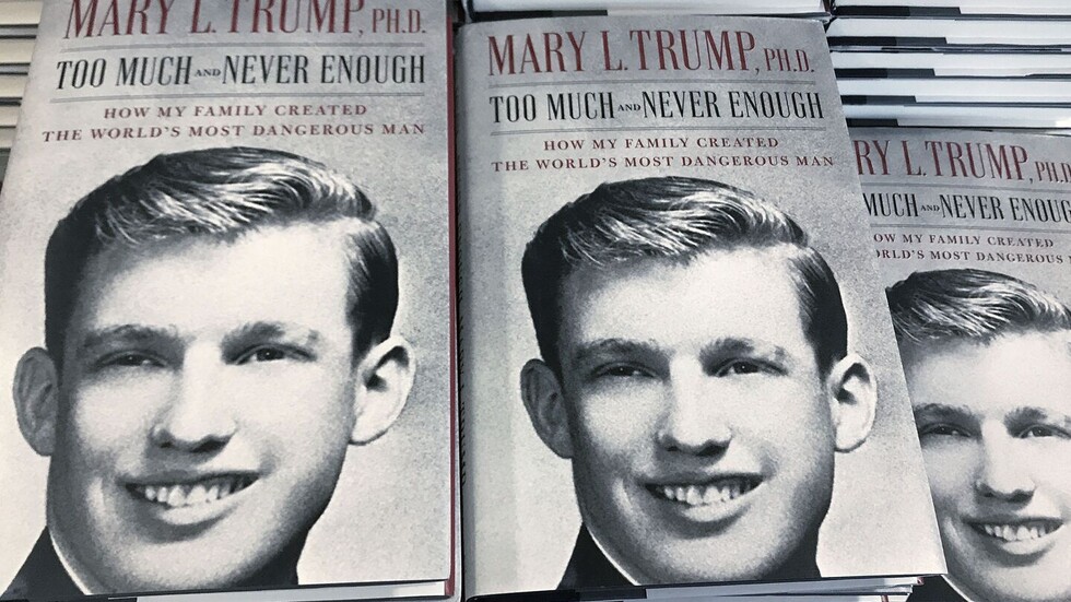 نصيحة مقتضبة إلى ترامب من ابنة شقيقه: استقل