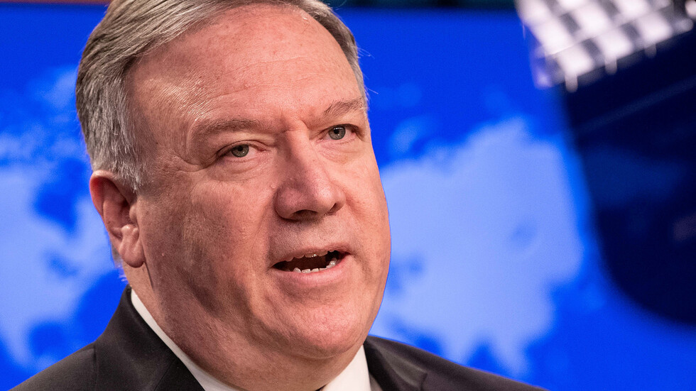 بومبيو: يجب العمل على تفعيل حوارنا مع روسيا