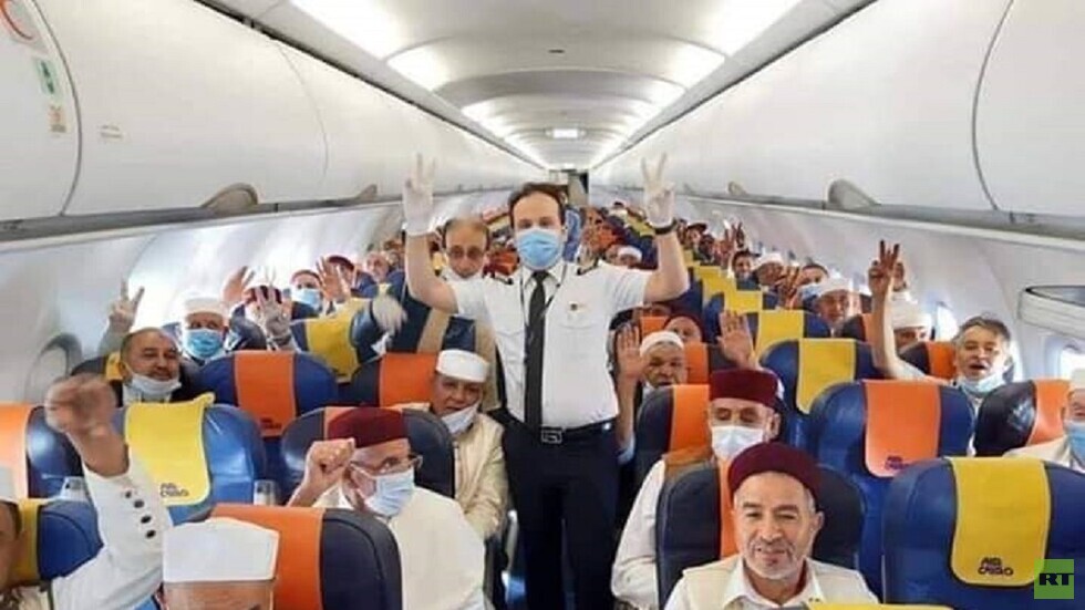 مصادر: وفد من مشايخ وأعيان ليبيا سيلتقي الرئيس المصري الخميس (صور)