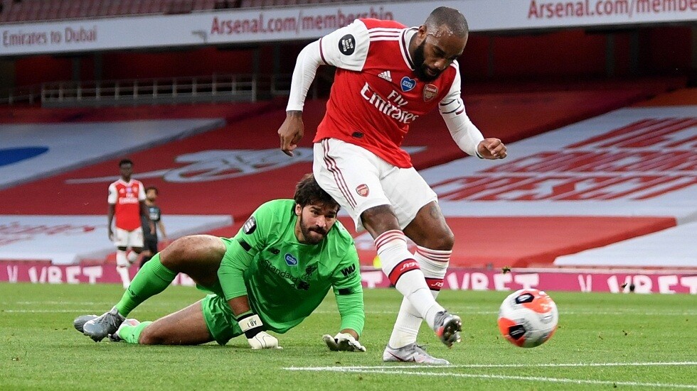 ليفربول "البطل" يتجرع مرارة الهزيمة الثالثة في "البريميرليغ" هذا الموسم (فيديو)