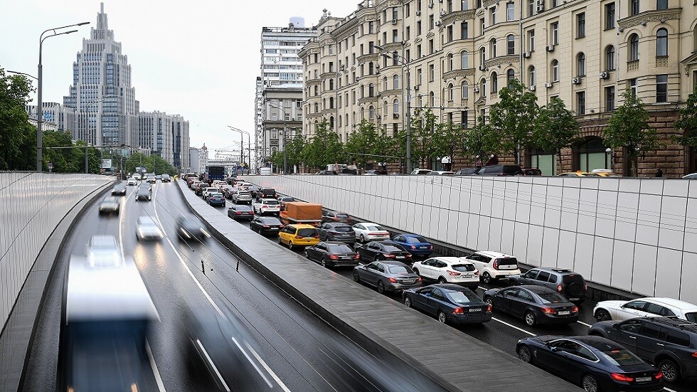 كورونا في روسيا.. 6428 إصابة و167 وفاة جديدة خلال يوم