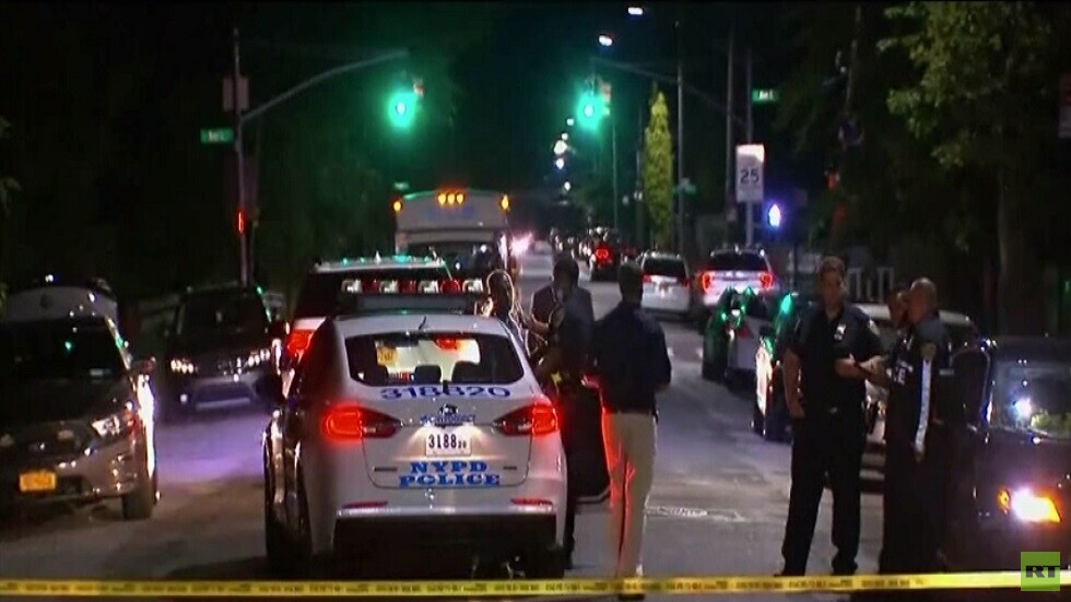 ارتفاع معدل الجريمة في نيويورك