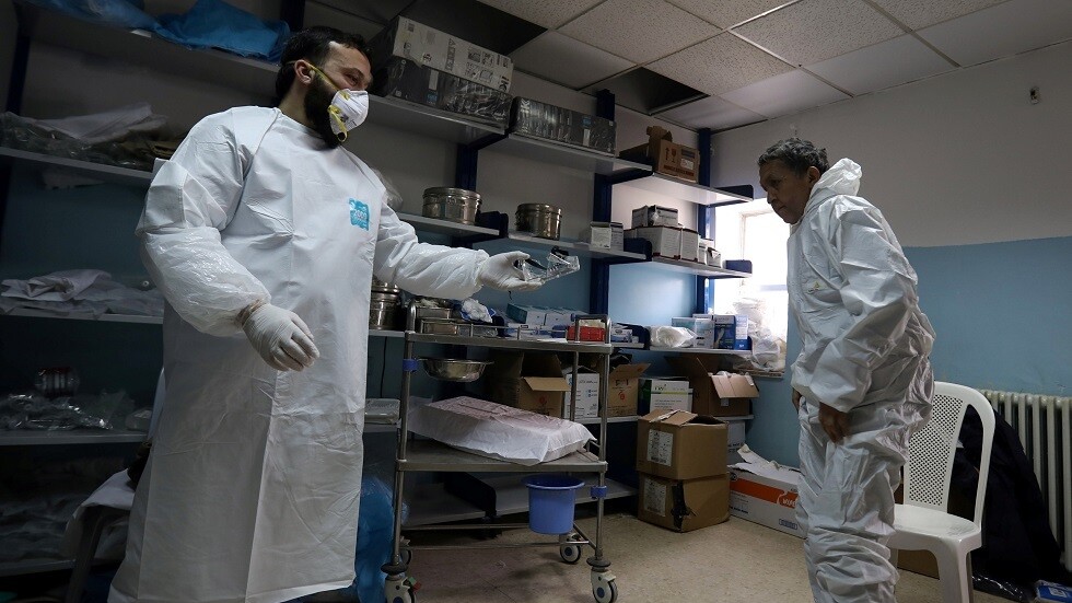 الأردن يسجل 5 إصابات جديدة بكورونا