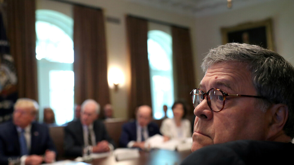 في خطاب موجه ضد الصين.. المدعي العام الأمريكي يشن هجوما على هوليوود والشركات التكنولوجية العملاقة