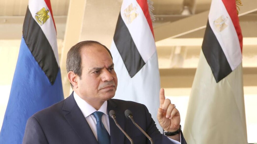السيسي: الجيش المصري أقوى جيش في المنطقة وفي إفريقيا