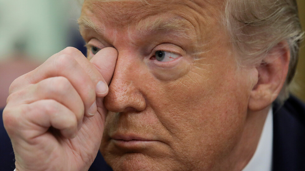 ترامب يعلن الحرب على "المستنقع العالمي"