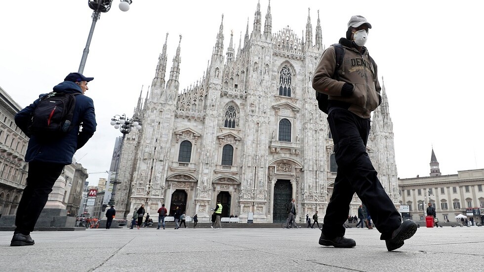 إيطاليا تضيف 3 دول إلى قائمة الحظر بسبب وباء "كوفيد 19"