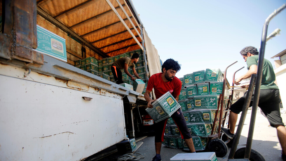 الكشف عن قيمة صادرات إيران إلى العراق في زمن كورونا