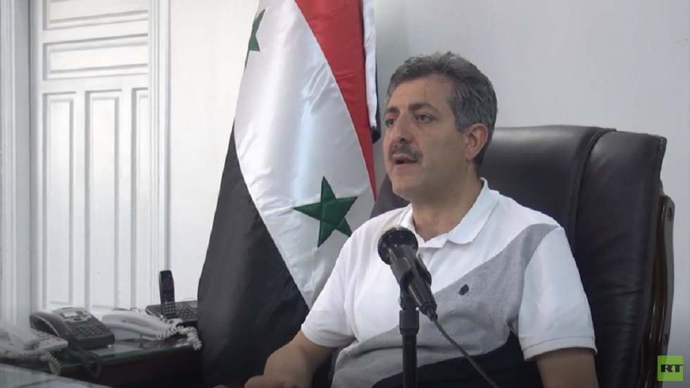 محافظ القنيطرة لـ RT: ننتظر نتائج مسحات كورونا لحسم وضع الحجر في بلدة 