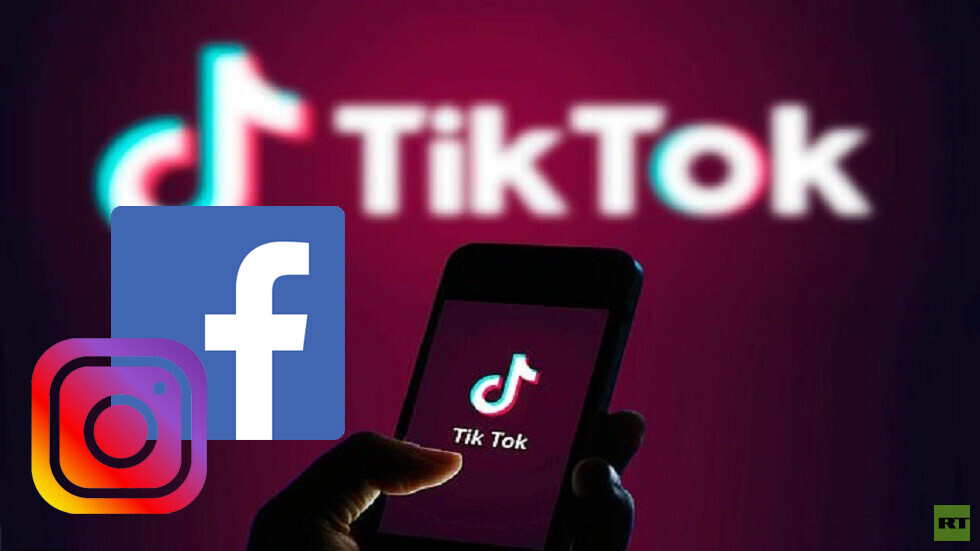 "فيسبوك" ينافس "تيك توك" بخدمة جديدة