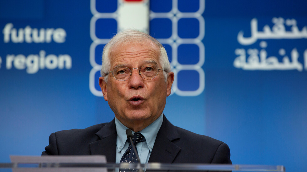 بوريل: عقوبات واشنطن ضد 