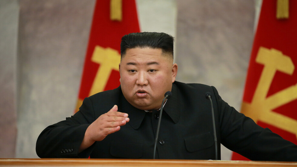 كيم جونغ أون يبحث "رادع الحرب"