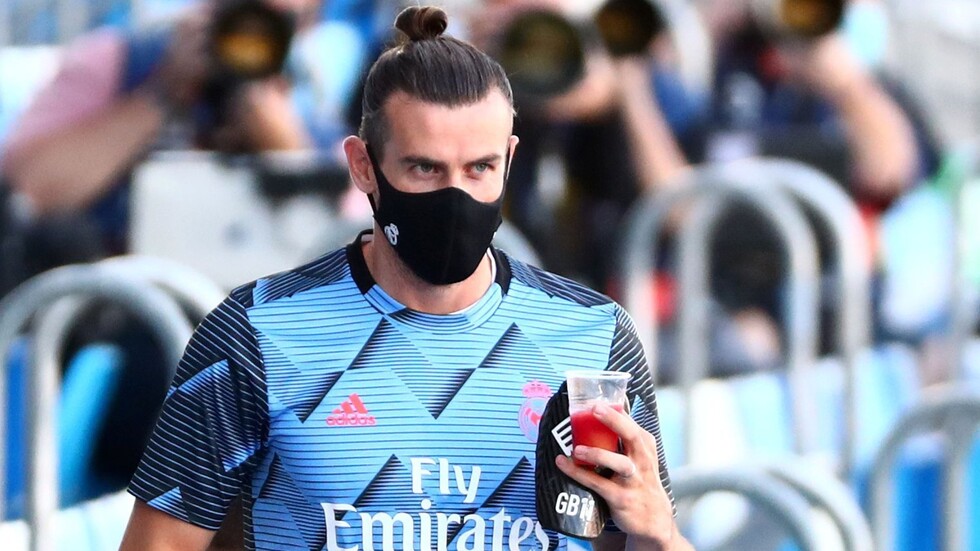 حركة تمرد جديدة من غاريث بيل على ريال مدريد