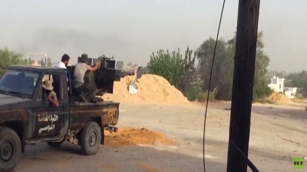 تطورات المشهد الليبي والتصعيد في سرت