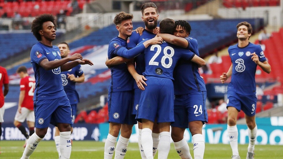 تشيلسي يقصي 