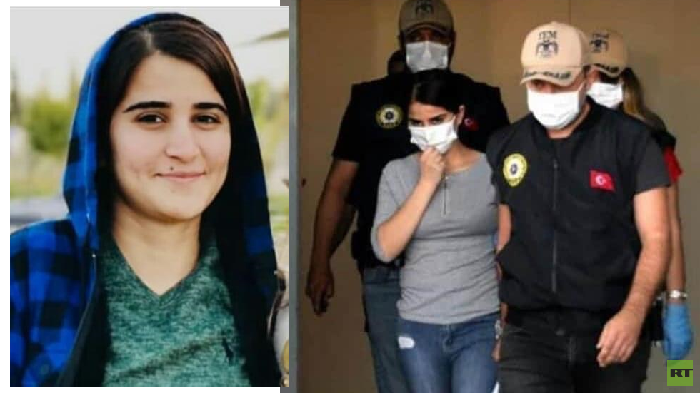 سوريا.. والد داليا يتهم سلطات إقليم جنوب كردستان بتسليم ابنته لتركيا