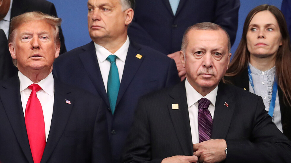 واشنطن تستعد لمعاقبة أنقرة