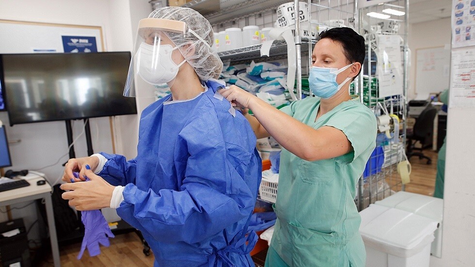 إسرائيل.. الكشف عن إصابة طبيبة بكورونا مجددا بعد تعافيها من المرض