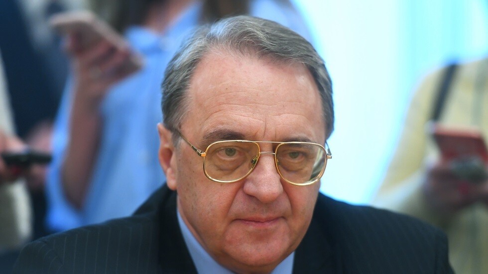 في حوار مع الأهرام المصرية.. بوغدانوف يعرض موقف موسكو من ملفات العرب الساخنة