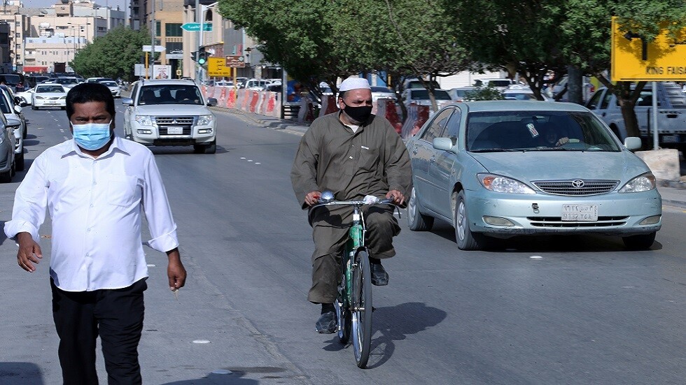 كورونا في السعودية.. أقل من 2500 إصابة جديدة و37 وفاة