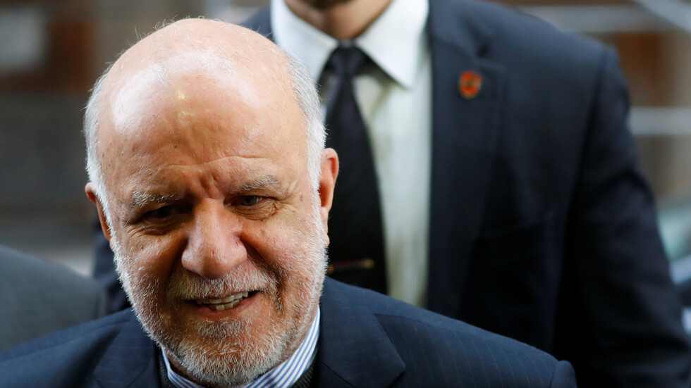 وزير النفط الإيراني: لا توجد أي دولة أجنبية مستعدة لتوقيع عقود مع إيران