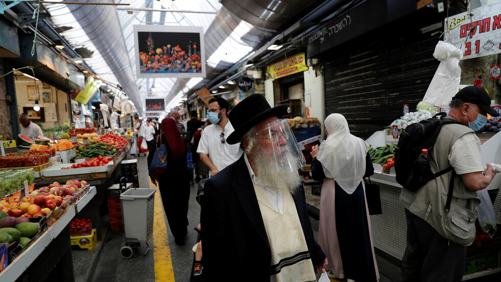 الكنيست الإسرائيلي يوافق على متابعة مصابي كورونا عبر الهواتف حتى يناير