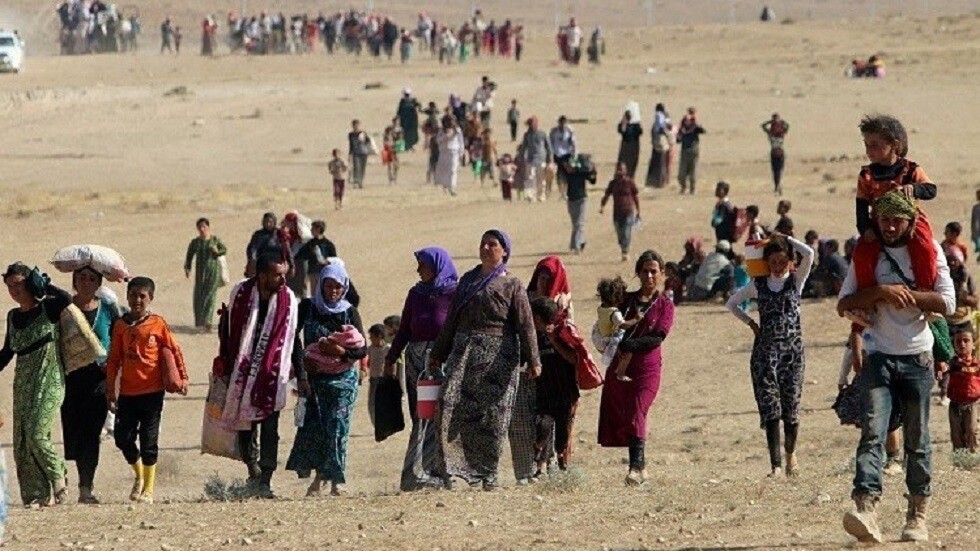منظمة: حكومة كردستان العراق تمنع سكان قرى في نينوى من العودة لمنازلهم