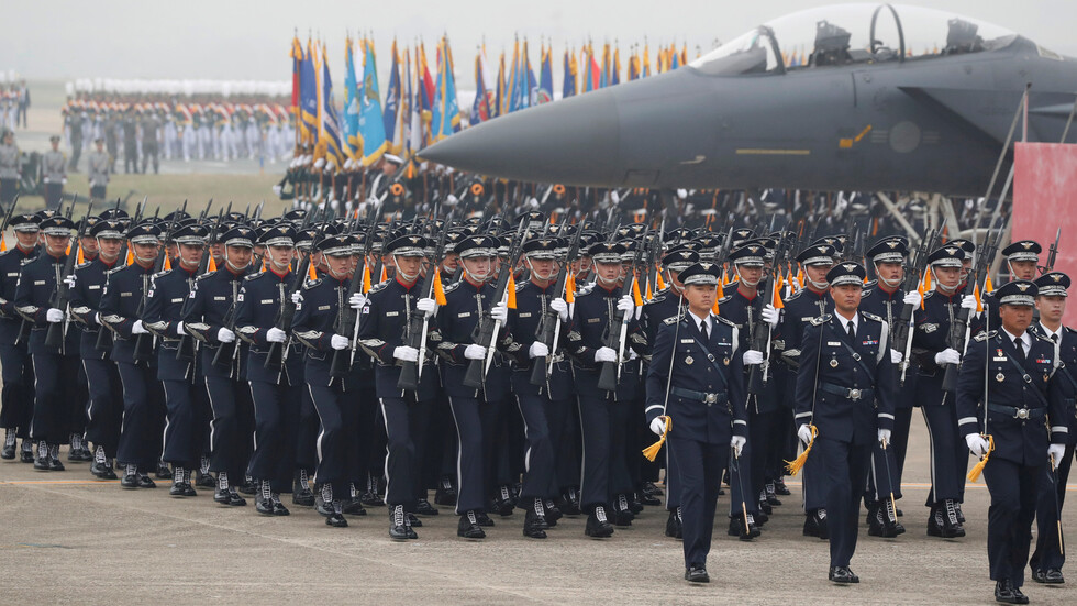 كوريا الجنوبية سادس قوة عسكرية عالمية والشمالية في المرتبة 25