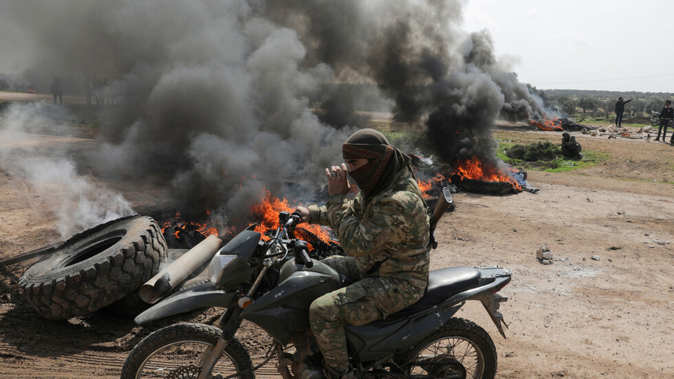 جبهة ثالثة في الحرب الروسية التركية: ينقلون مقاتلي أنقرة من سوريا إلى أذربيجان