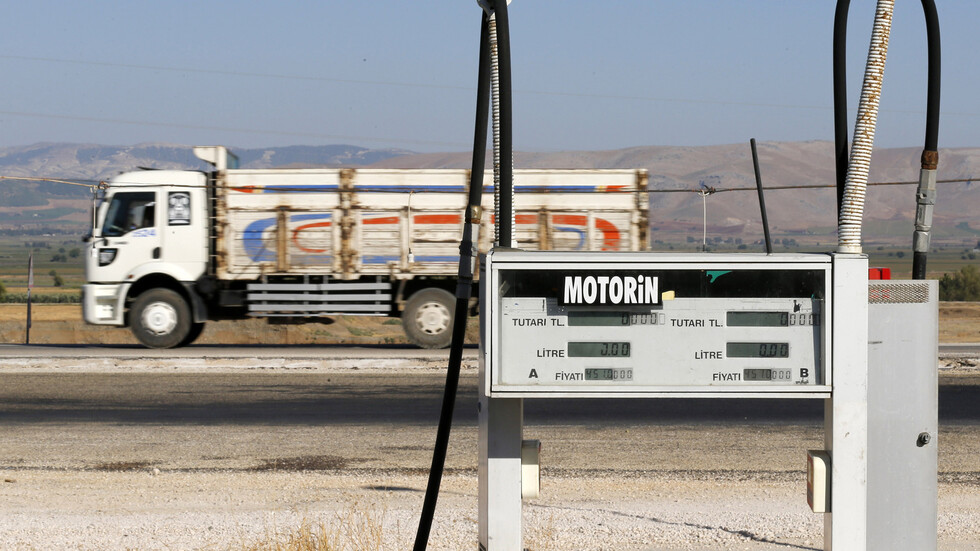 إسرائيل تقف مع أعداء "السيل التركي"