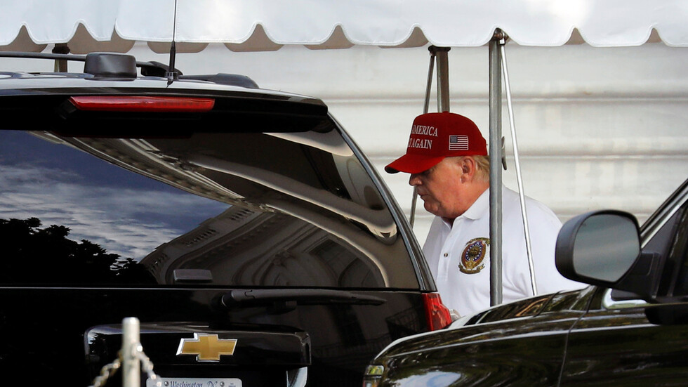 ترامب يتوعد بإرسال المزيد من الأمن الفدرالي إلى مدن "ديمقراطية"