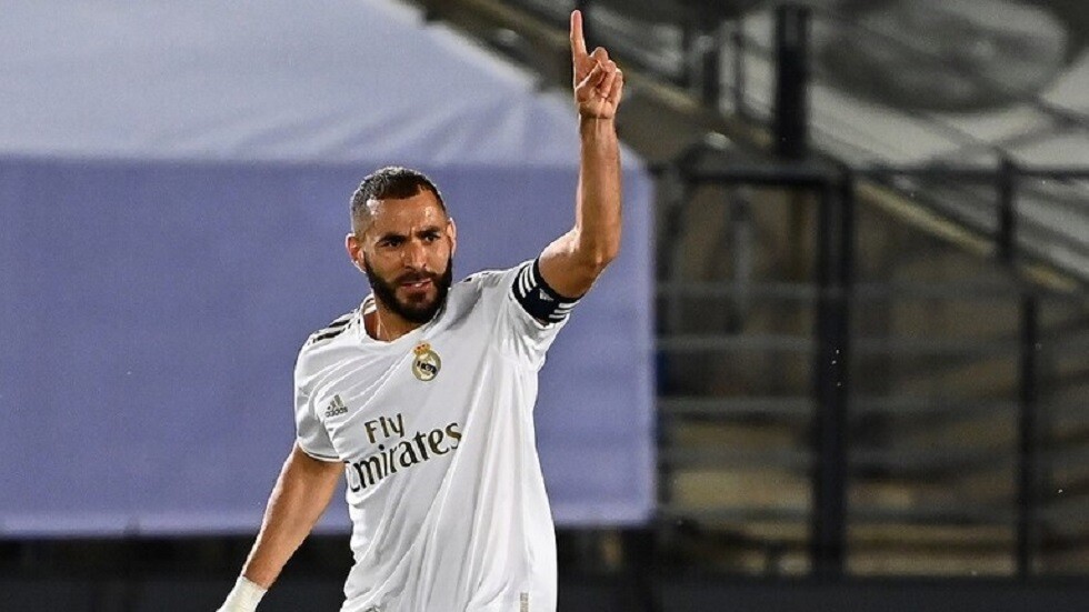 بنزيما يسقط ميسي من عرشه في الدوري الإسباني