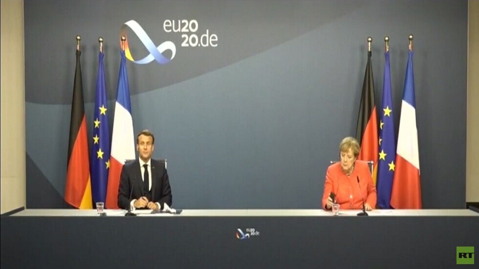 اتفاق أوروبي على خطة تعاف اقتصادي بعد كورونا