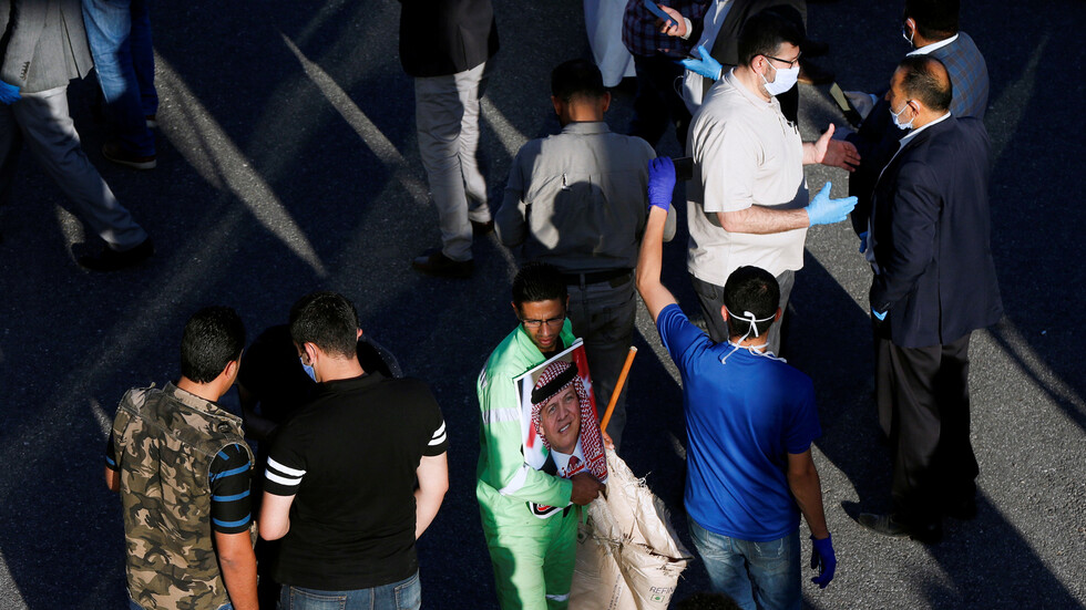 الأردن يعلن تسجيل 46 إصابة بكورونا معظمها قادمة من سوريا