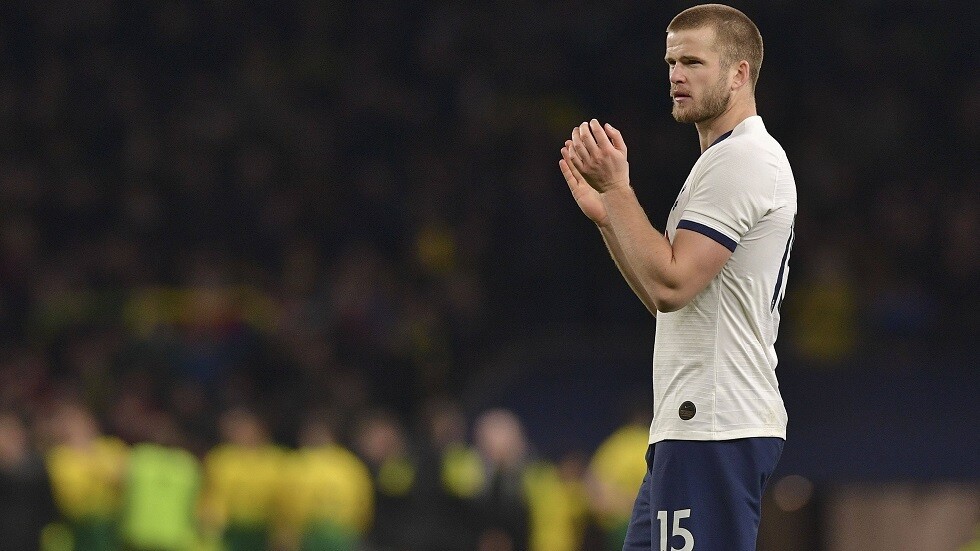 توتنهام يعلن تمديد عقد نجمه داير