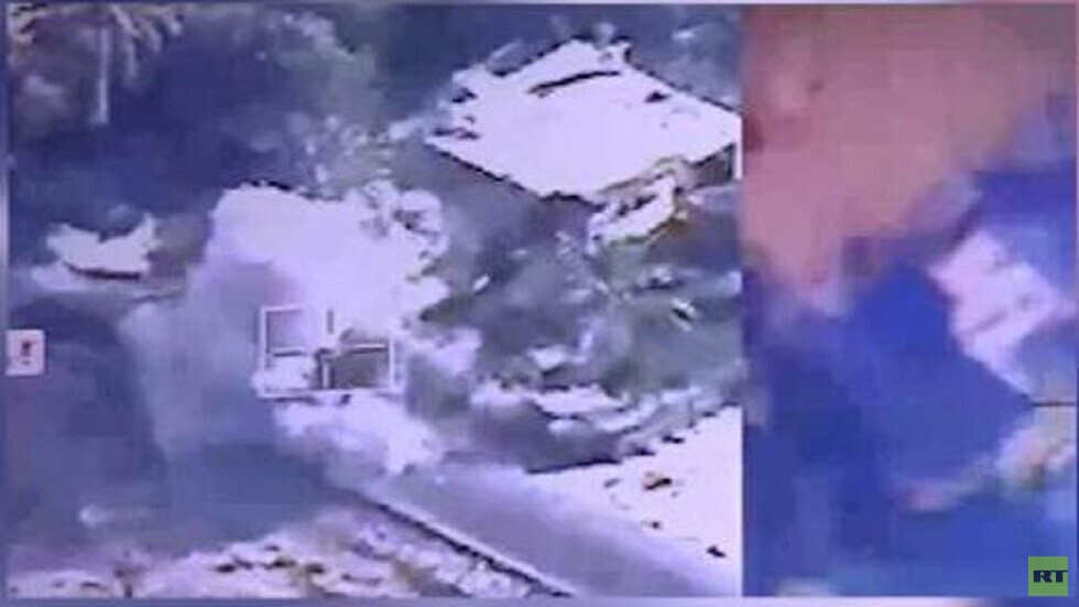 مصر.. الجيش ينشر فيديو وصورا جديدة لإحباط الهجوم الإرهابي شمالي سيناء