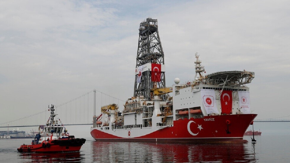 واشنطن تطلب من تركيا إلغاء كافة خططها قرب جزيرة يونانية