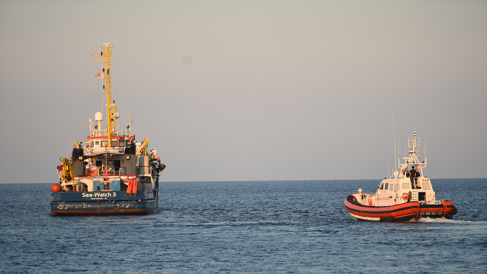 إيطاليا.. وصول 67 تونسيا إلى جزيرة لامبيدوزا