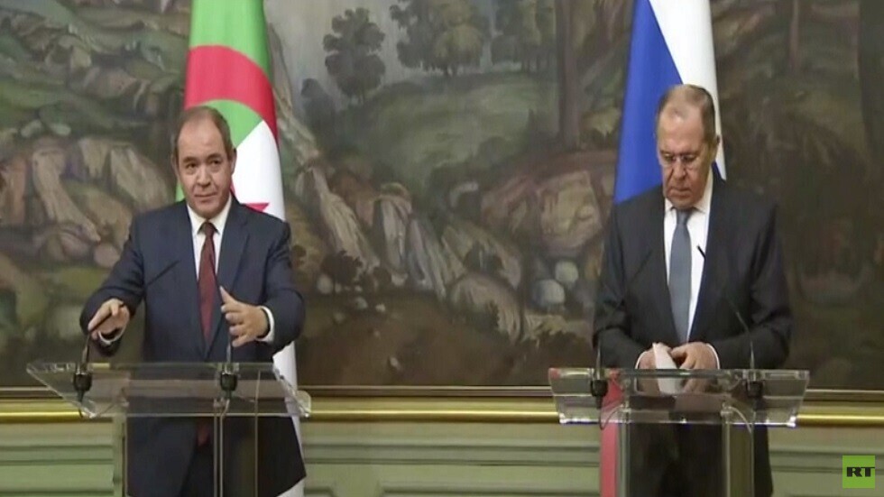 موسكو والجزائر: الحل في ليبيا سياسي فقط